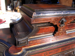 Ren Cab2 — Renaissance Revival Cabinet - Pottier & Stymus?