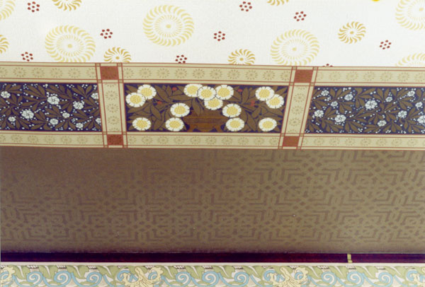 library02 — Decorated ceilings