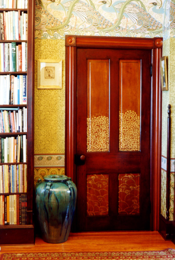 library4 — Decorated ceilings