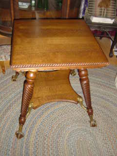 index — Hunzinger Parlor Table?