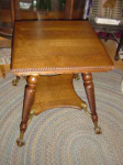 index — Hunzinger Parlor Table?