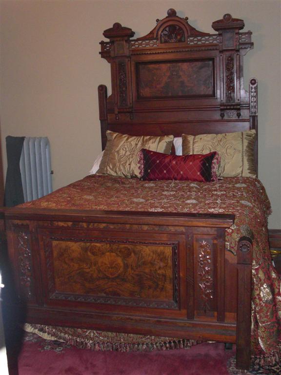 CIMG1551 (Large) — Aesthetic Bedroom Set and Gothic Armoire