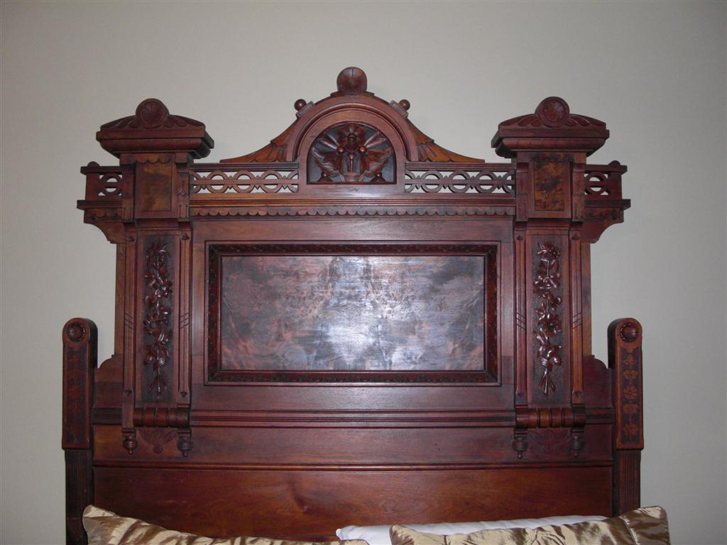 CIMG1548 (Large) — Aesthetic Bedroom Set and Gothic Armoire