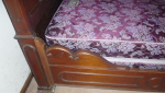 mallard5 — Prudent Mallard Bed at auction
