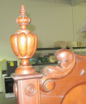 mallard4 — Prudent Mallard Bed at auction