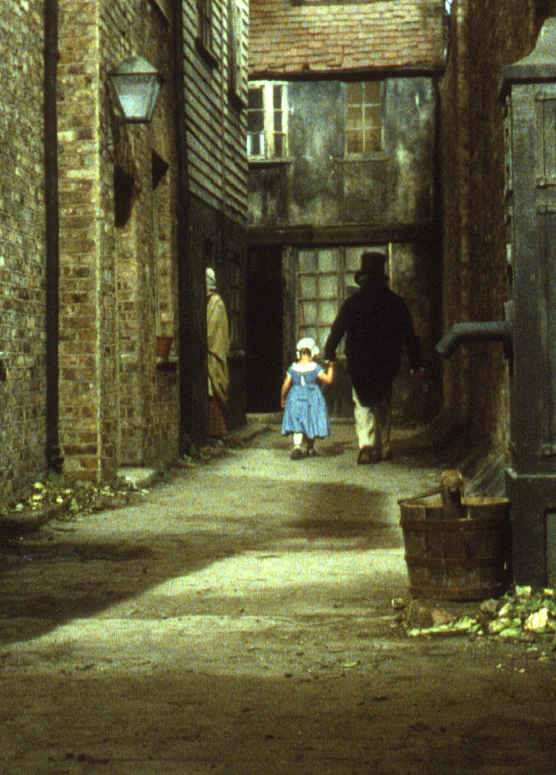 LITTLE DORRIT — Little Dorrit (1988)