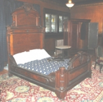 bed — Can you help date this bed?