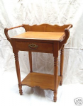 table1 — Victorian Wash Stand?