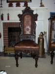 Prussian Chair 1 — RJ Horner chairs?