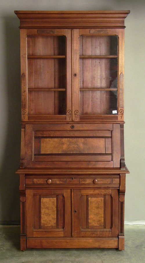 pook1 — Victorian secretary