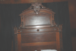 bed head board — Can you help date this bed?