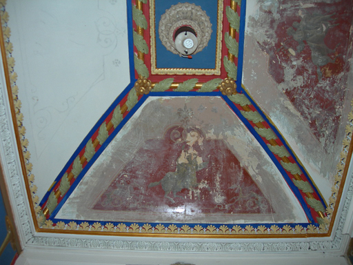 Foyer Ceilingstrip — Decorated ceilings