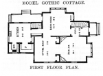 Palliser floorplan — My Queen Anne -- 1881 Victorian