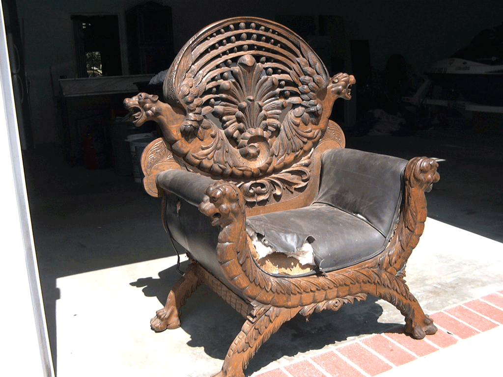 carved+oak+chair+3 — Help Determing Value