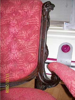 Untitled 12 — Help me identify these chairs please.