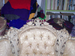 100 0643 — Anyone know anything about this style chair? 