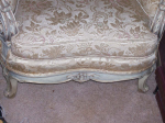 100 0644 — Anyone know anything about this style chair? 