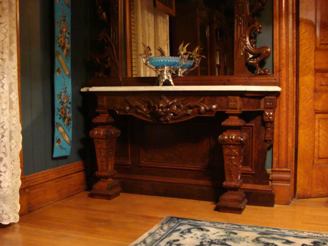DSC00566 — Furniture Attribution for Console Mirror