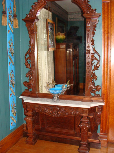 DSC00574 — Furniture Attribution for Console Mirror