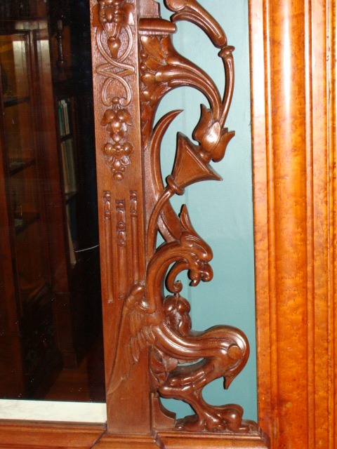 DSC00578 — Furniture Attribution for Console Mirror