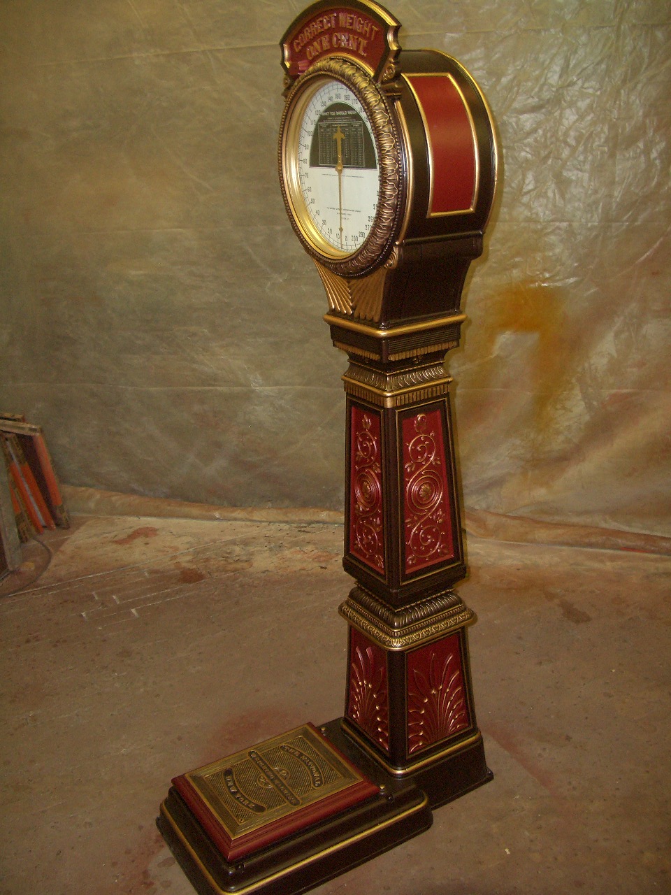 National Scale Finished (3) — A Victorian Restoration