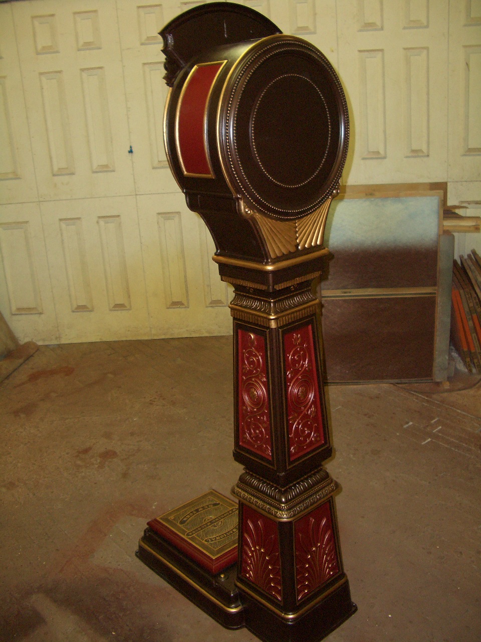 National Scale Finished (5) — A Victorian Restoration