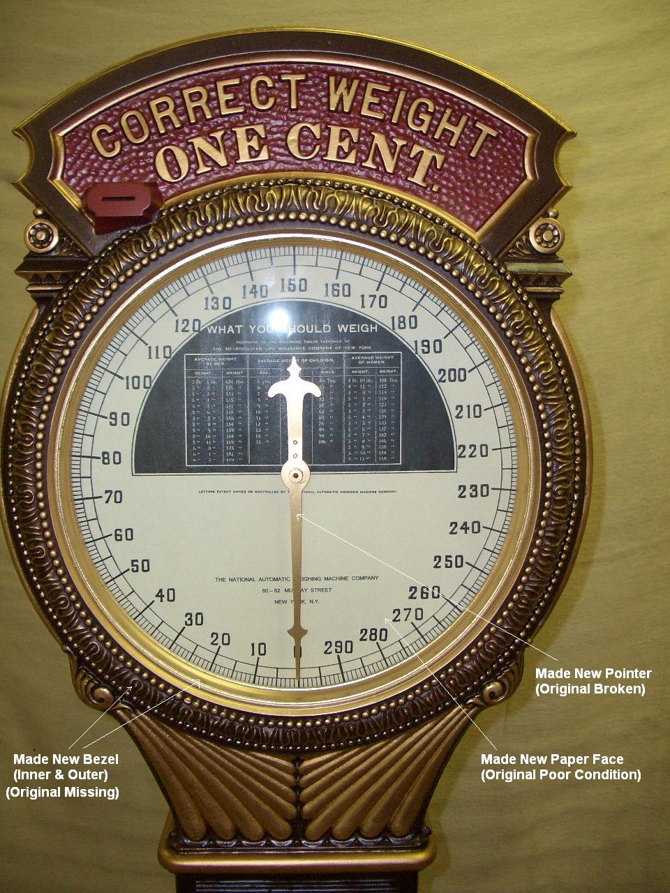 National Scale 035a — A Victorian Restoration