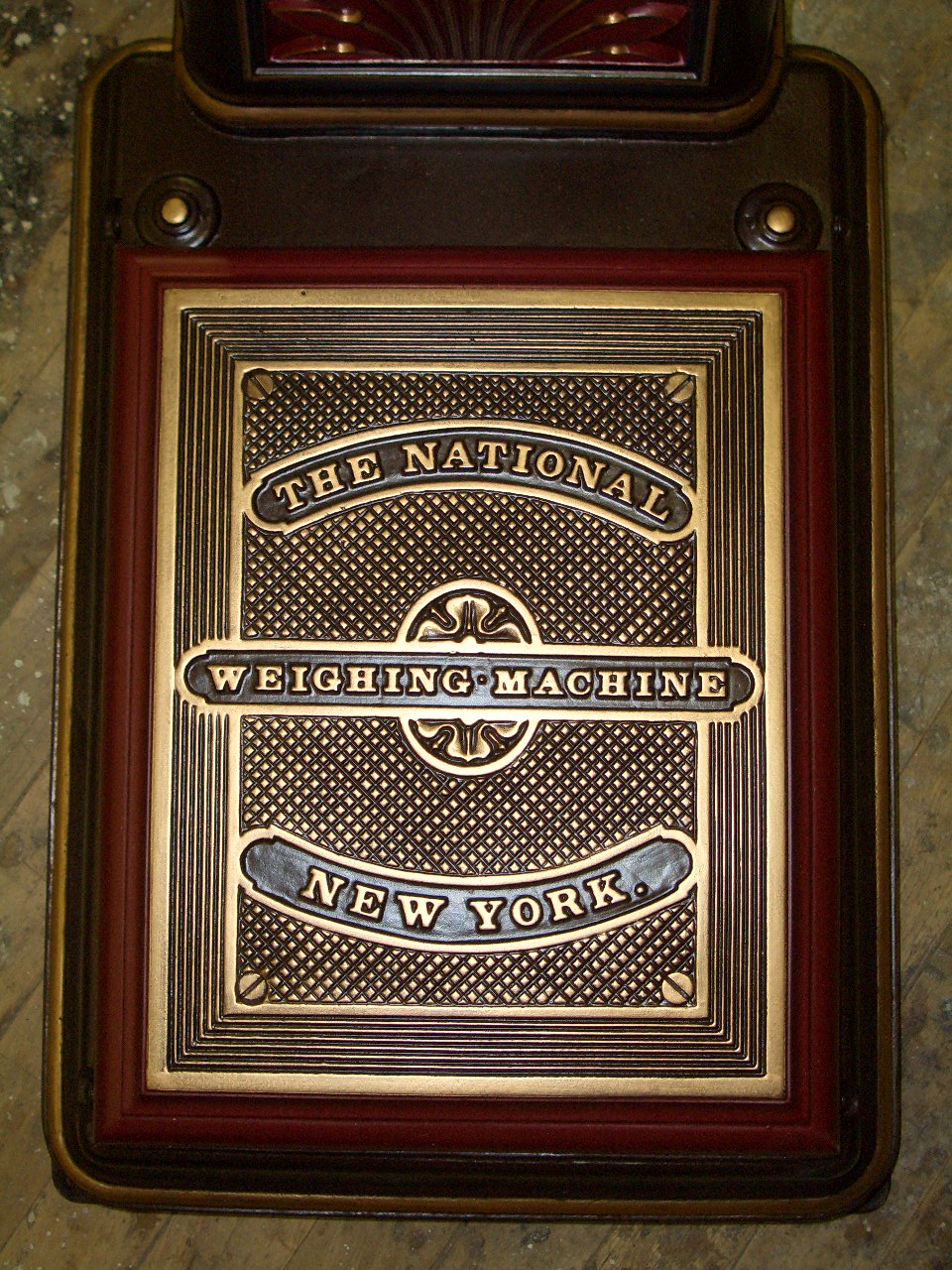 National Scale 008 — A Victorian Restoration