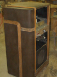 36 Seeburg  Symphonola Before & after photos (2) — A Victorian Restoration
