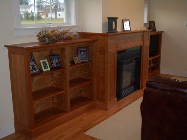 Custom Woodworking & Restorations   New Work (5) — A Victorian Restoration