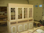 Custom Woodworking & Restorations   New Work (8) — A Victorian Restoration