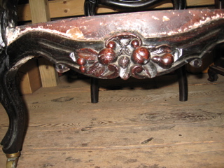 Attachment from “Rococo Revival Armchair For Identification”