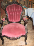 Attachment from “Rococo Revival Armchair For Identification”
