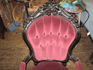 Attachment from “Rococo Revival Armchair For Identification”