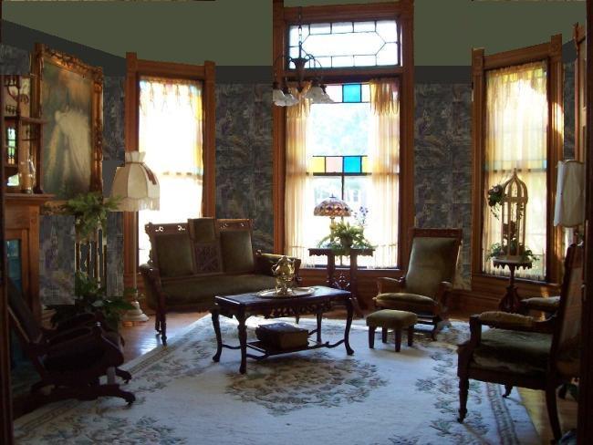 2943015674 0235c6917a o — Parlor renovation.