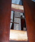 F347CTable9 — Table locking mechanism