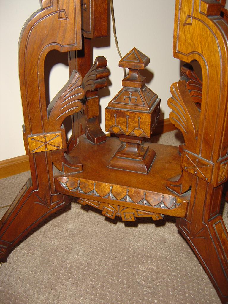 victtable3 — Victorian Marble Top Table