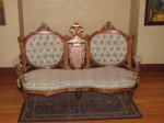 Jelliff loveseat — Jelliff sofa?