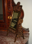 BHMIRROR1 — bradley & hubbard brass aesthetic mirrors