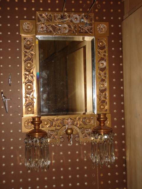 BHCANDLEMIRROR1 — bradley & hubbard brass aesthetic mirrors