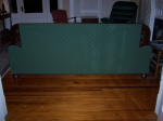 100 5350 — 1855 ?Empire? Sofa - Please help with details!!!