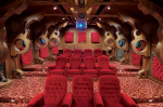 Home Theater  1a — Need Wall/Ceiling Ideas For Theater Room