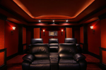 Home Theater   2 — Need Wall/Ceiling Ideas For Theater Room