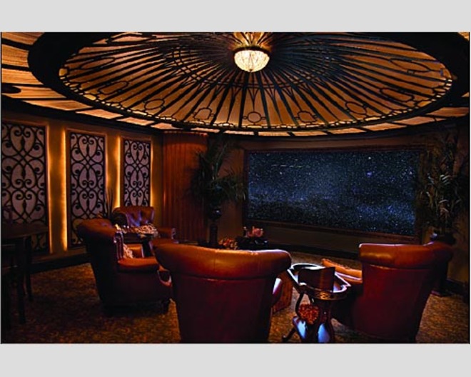 Home Theater  3 — Need Wall/Ceiling Ideas For Theater Room