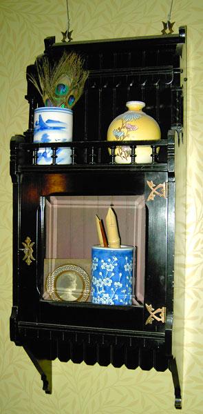 cabinet2 — Gothic Folk Art Cupboard