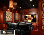 Home Theater  7 — Need Wall/Ceiling Ideas For Theater Room