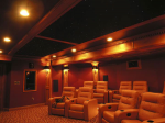 Home Theater   8 — Need Wall/Ceiling Ideas For Theater Room