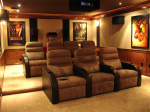 Home Theater  9 — Need Wall/Ceiling Ideas For Theater Room