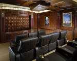 Home Theater  16 — Need Wall/Ceiling Ideas For Theater Room