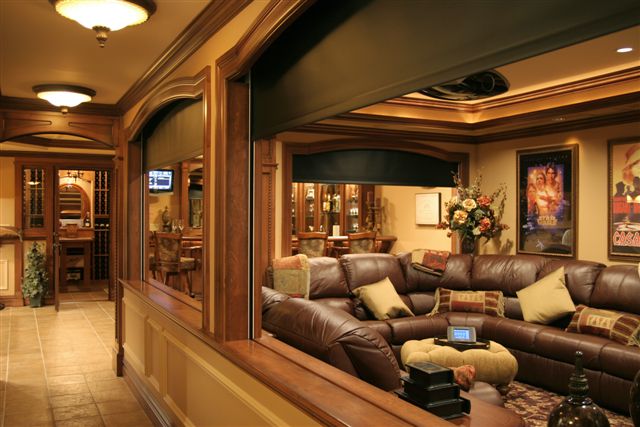 Home Theater  17 — Need Wall/Ceiling Ideas For Theater Room